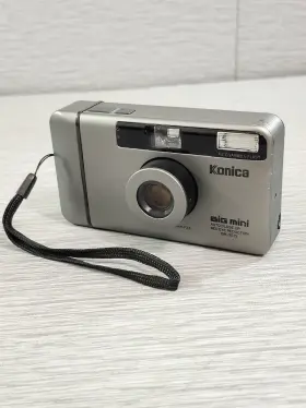 4658575 KONICA MINOLTA Big Mini Point Shoot Film Camera