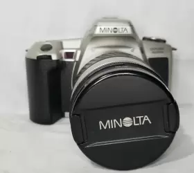 505SI KONICA MINOLTA Dynax Slr Film Camera Lens #2