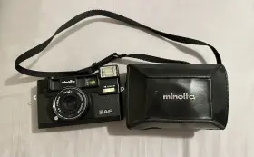 514790 KONICA MINOLTA Great Matic Af Point Shoot Film Camera