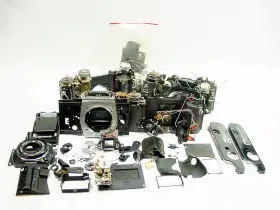 551877 KONICA MINOLTA Tc Camera Bodies