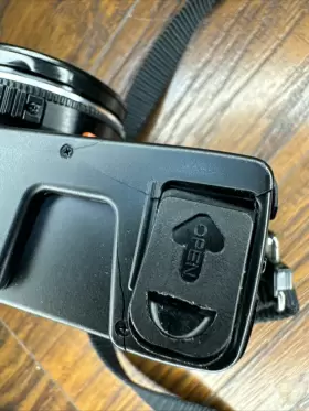 553493 KONICA MINOLTA Auto Focus Point Shoot Film Camera #3