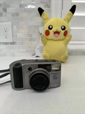 62913427 KONICA MINOLTA Zoom Ex Panorama Camera