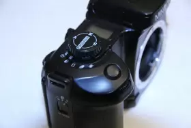 650SI KONICA MINOLTA Maxxum Si Camera Body Asis #2