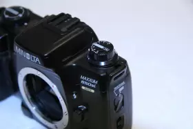 650SI KONICA MINOLTA Maxxum Si Camera Body Asis #3