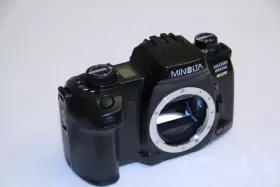 650SI KONICA MINOLTA Maxxum Si Camera Body Asis