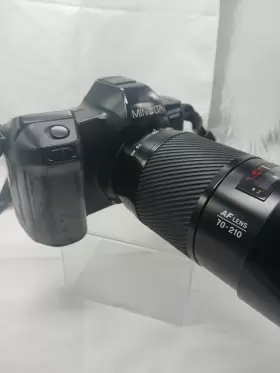 7000I KONICA MINOLTA Maxxum Af Film Camera Lens #2