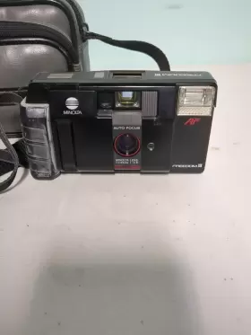 79134820 KONICA MINOLTA Point Shoot Film Camera Lens #2