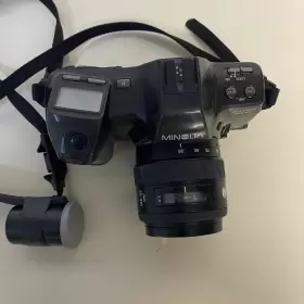 8000I KONICA MINOLTA Maxxum Film Slr Af Lens Sky Filter #2