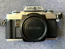 8090742 KONICA MINOLTA Camera Lens Mohawk Bag #3