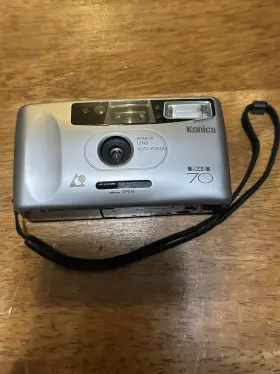 901307293712 KONICA MINOLTA Big Mini Aps Bm Film Camera