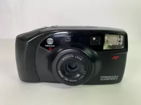 90EX KONICA MINOLTA Zoom Af Point Shoot Camera Battery #2