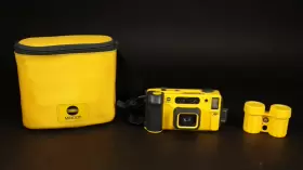 92351096 KONICA MINOLTA Weathermatic Dual Underwater Camera