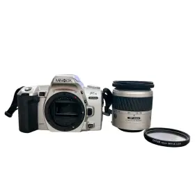 97007942 KONICA MINOLTA Maxxum Stsi Film Camera Af Lens