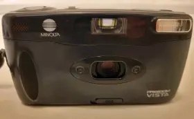 99118586 KONICA MINOLTA Vista Point Shoot Film Camera #2