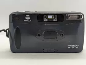 99119642 KONICA MINOLTA Vista Point Shoot Film Camera #2