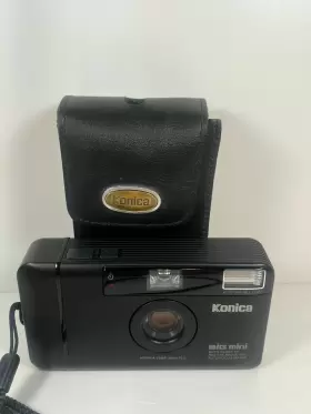 BM-302 KONICA MINOLTA Big Mini Auto Focus Film Camera #2