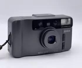 BM-510Z KONICA MINOLTA Big Mini Auto Focus Zoom Film Camera #2