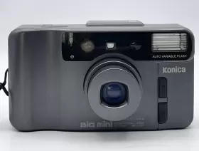 BM-510Z KONICA MINOLTA Big Mini Auto Focus Zoom Film Camera #3