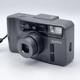 BM-510Z KONICA MINOLTA Big Mini Auto Focus Zoom Film Camera