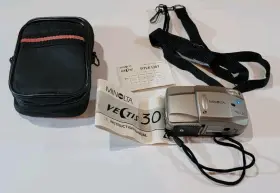C1708482 KONICA MINOLTA Vectis Ix Film Camera Zoom Lens