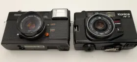 CF35-EFP KONICA MINOLTA Film Cameras Repair