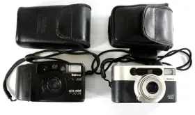 HB32330 KONICA MINOLTA Up Vp Big Mini Film Cameras Repair