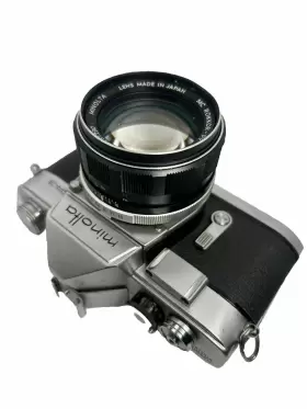 SR-3 KONICA MINOLTA Auto Rokkor #2
