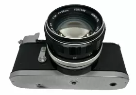 SR-3 KONICA MINOLTA Auto Rokkor #3