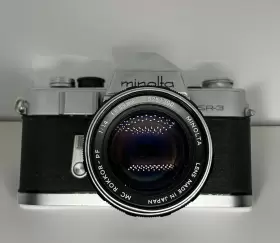 SR-3 KONICA MINOLTA Auto Rokkor