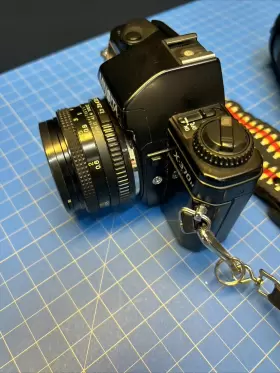 X-370N KONICA MINOLTA Film Camera Kalimar Lens #3
