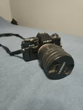 X-370S KONICA MINOLTA Film Camera Lens