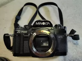 X700 KONICA MINOLTA Film Camera #2