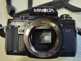X700 KONICA MINOLTA Film Camera #3