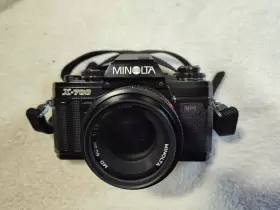 X700 KONICA MINOLTA Film Camera