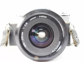 XD-11 KONICA MINOLTA Film Slr Camera Md #3