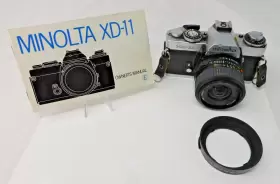 XD-11 KONICA MINOLTA Film Slr Camera Md