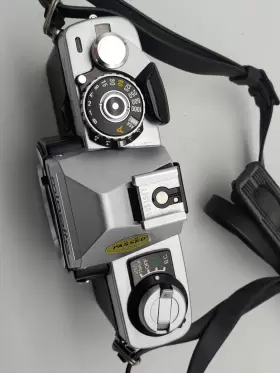 XG-2 KONICA MINOLTA Camera Repair Stuck Shutter #3