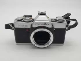 XG-2 KONICA MINOLTA Camera Repair Stuck Shutter