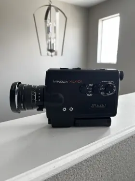 XL401 KONICA MINOLTA Camera