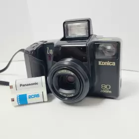 Z-UP80 KONICA MINOLTA Up Zoom Point Shoot Film Camera #3