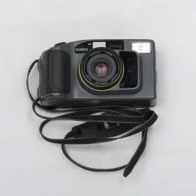 MR.640 KONICA Autofocus Camera Focal Lengths