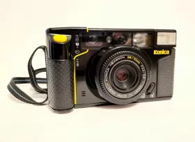 MR.70 KONICA Auto Point Shoot Film Camera Strap #3