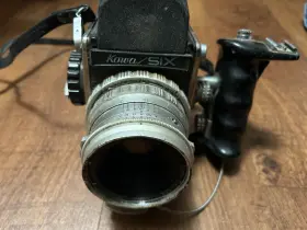 232936 KOWA Format Film Camer