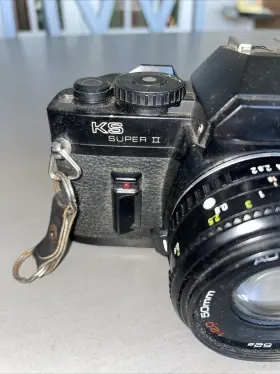 SR2000 KS SUPERII Slr Camera #2