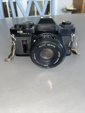 SR2000 KS SUPERII Slr Camera