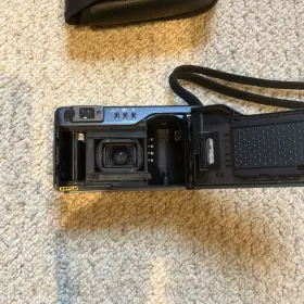 019690 KYOCERA Zoom Yashica Point Shoot Film Camera #3