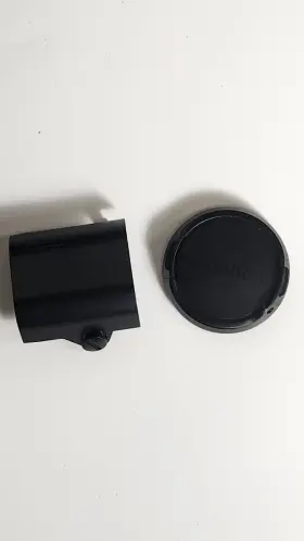 038877 KYOCERA Yashica Samurai Half Frame Camera Cap Grip #2