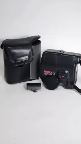 038877 KYOCERA Yashica Samurai Half Frame Camera Cap Grip