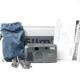 052888 KYOCERA Yashica Point Shoot Film Camera Box