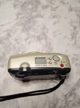 340159 KYOCERA Yashika Elite Zoom Quartz Film Camera #2